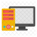 Monitor Desktop Display Icon