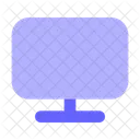 Monitor Screen Computer Icon