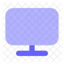 Monitor Screen Computer Icon