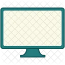 Monitor Display Screen Icon