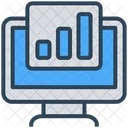 Data Analytics Analysis Icon