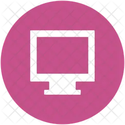 Monitor  Icon