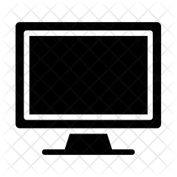 Monitor  Icon