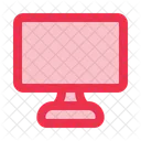 Monitor Screen Computer Icon