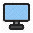 Monitor Screen Computer Icon