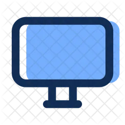 Monitor  Icon