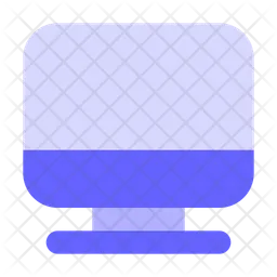 Monitor  Icon