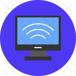 Monitor  Icon