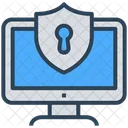 Esg Monitor Security Icon