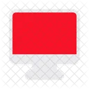 Monitor  Icon