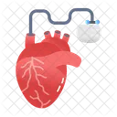 Monitor Ventilator Respiratory Icon