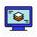 Monitor  Icon