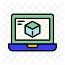 Web Technology Development Icon