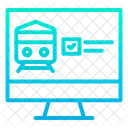 Monitor  Icon