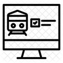 Monitor  Icon