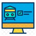 Monitor  Icon