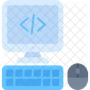 Monitor  Icon
