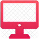Monitor Computer Screen Icon