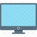 Led Monitor Screen Lcd Icon