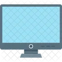 Lcd Tv Led Icon