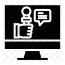Monitor  Icon