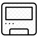 Monitor Icon