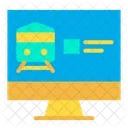 Monitor  Icon