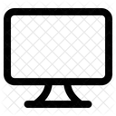 Monitor Computer Screen Icon