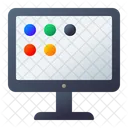 Monitor Icon