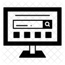 Monitor  Icon