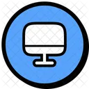 Monitor Icon