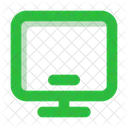 Monitor Screen Computer Icon