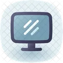 Monitor Computer Screen Icon