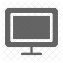 Monitor Manufacturing Monitoring Icon