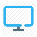 Monitor Mac Desktop Icon