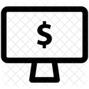 Monitor Screen Computer Icon