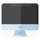 Monitor Display Computer Icon