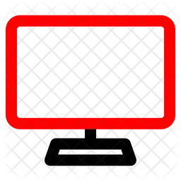 Monitor  Icon