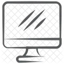 Monitor Computer Lcd Icon