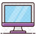 Monitor Computer Lcd Icon