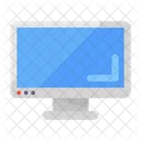Monitor Computer Display Icon
