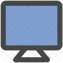 Monitor Lcd Screen Icon