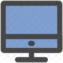 Monitor Lcd Screen Icon