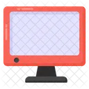 Lcd Monitor Computer Icon