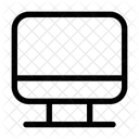 Monitor Screen Display Icon
