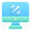 Monitor Computer Device Icon