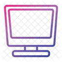 Monitor  Icon