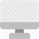 Monitor Tv Computer Icon
