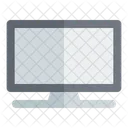 Monitor  Icon