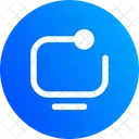 Monitor  Icon
